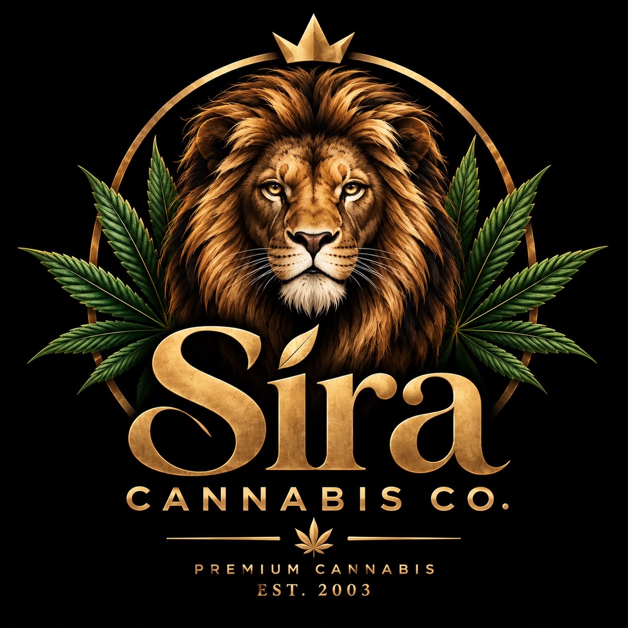 Sira Cannabis Co. Logo
